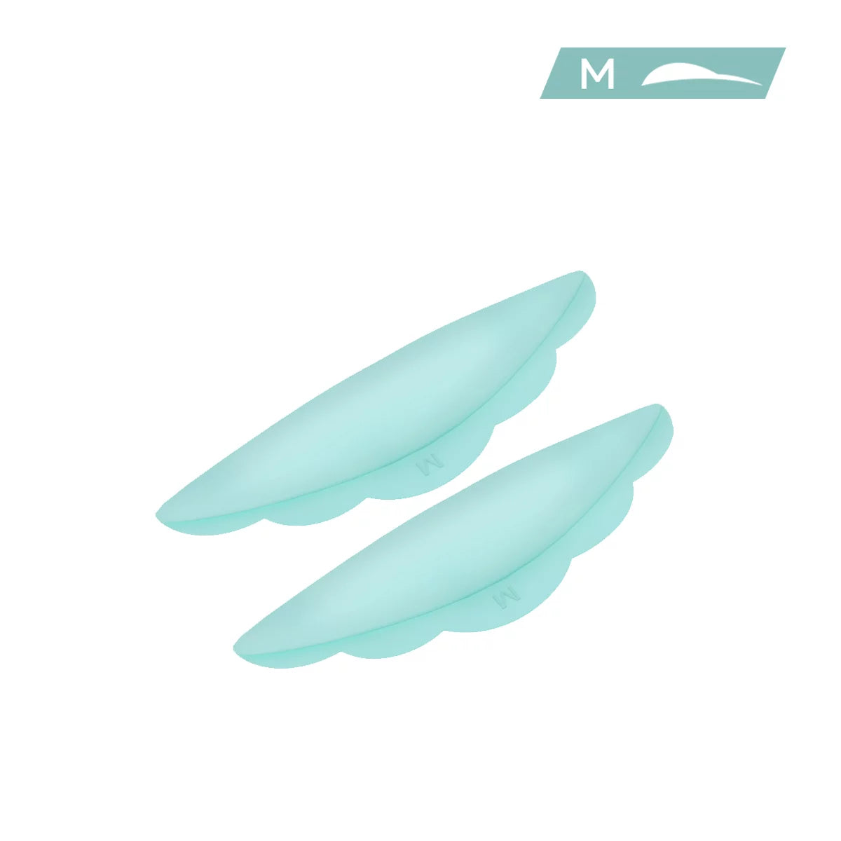 Silicone Pads Ultra Soft (M1) - 1 Pair