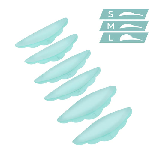 Silicone Pads Ultra Soft Set - 3 Sizes