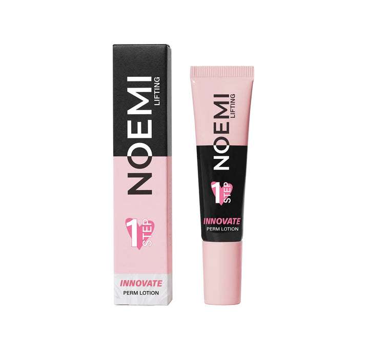 (PRE ORDER) Noemi - Innovate Korean Lash Lifting & Lamination Solutions - Step 1 - Cysteamine (10ml)