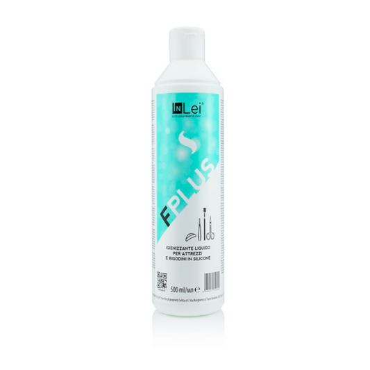 InLei - F PLUS - Sanitising Liquid (500ml)