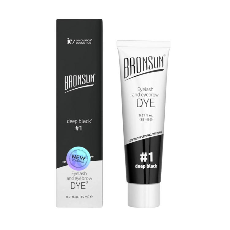 NEW FORMULA Bronsun Hybrid Brow & Lash Dye