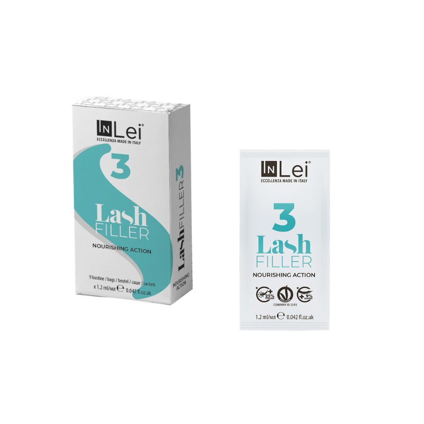 InLei - Lash Filler 25.9 - Filler 3 in sachets (9 in a package)