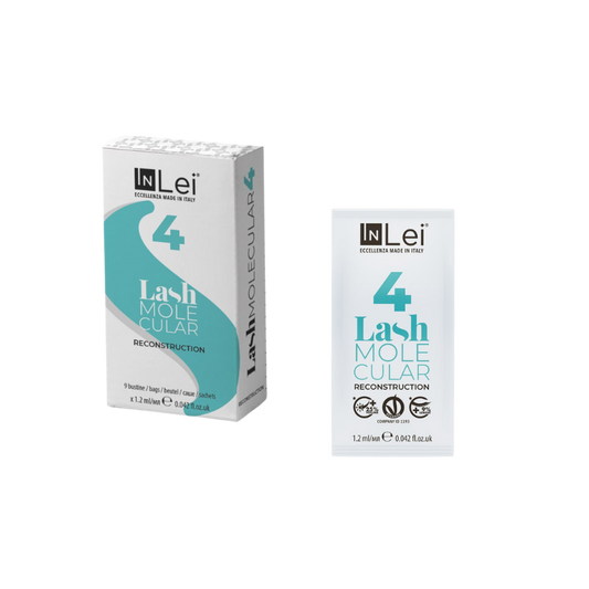 InLei - Lash Filler 25.9 - Lash Molecular 4 in sachets (9 in a package)