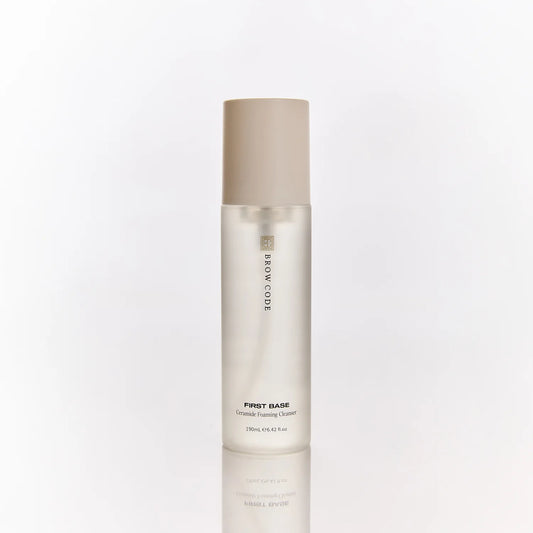 BROW CODE - Ceramide Foaming Cleanser