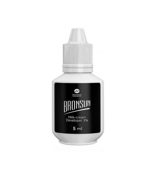 BRONSUN - Milk Cream Developer 5ml