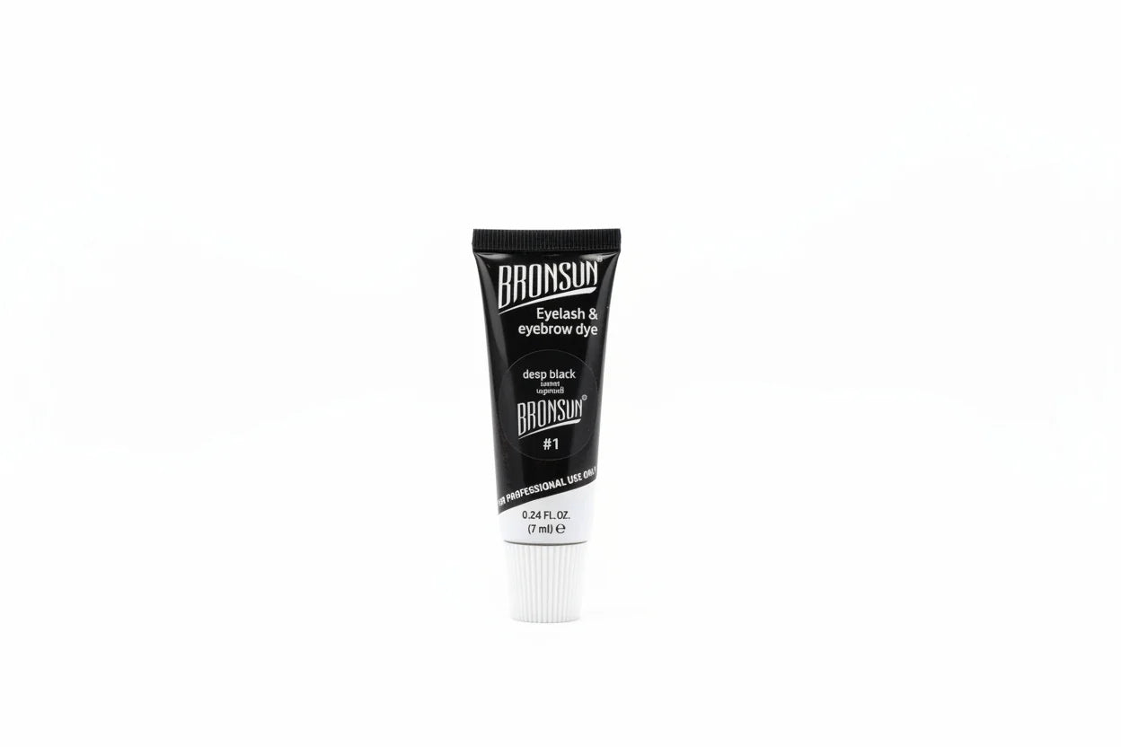 BRONSUN -- Deep Black Dye 7ml
