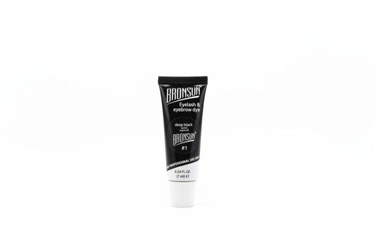 BRONSUN -- Deep Black Dye 7ml