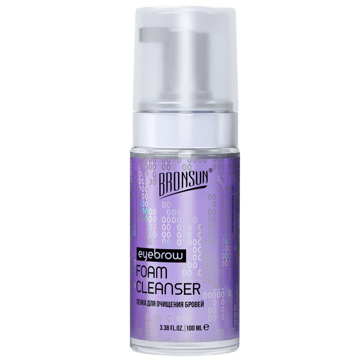 BRONSUN - Foam Cleanser
