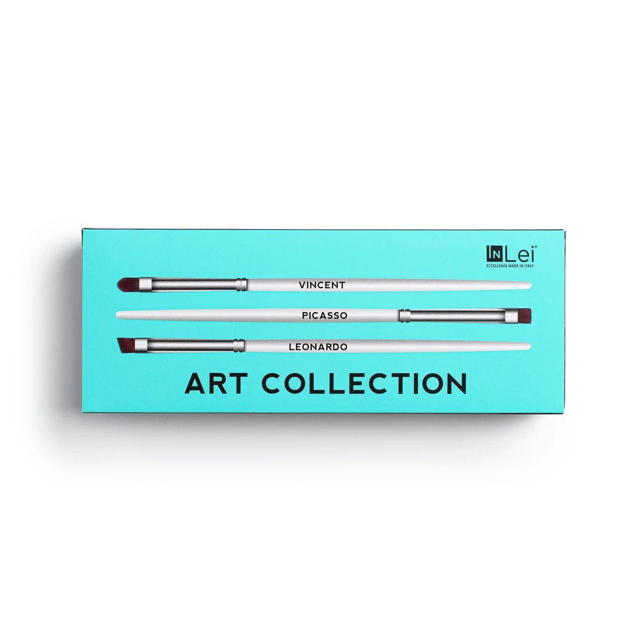 INLEI - Art Collection Professional Brush Set