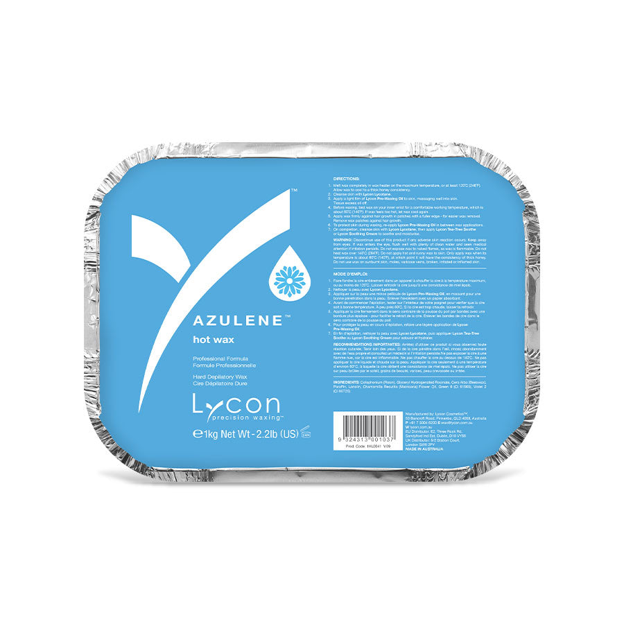 Lycon Azulene Hot Wax