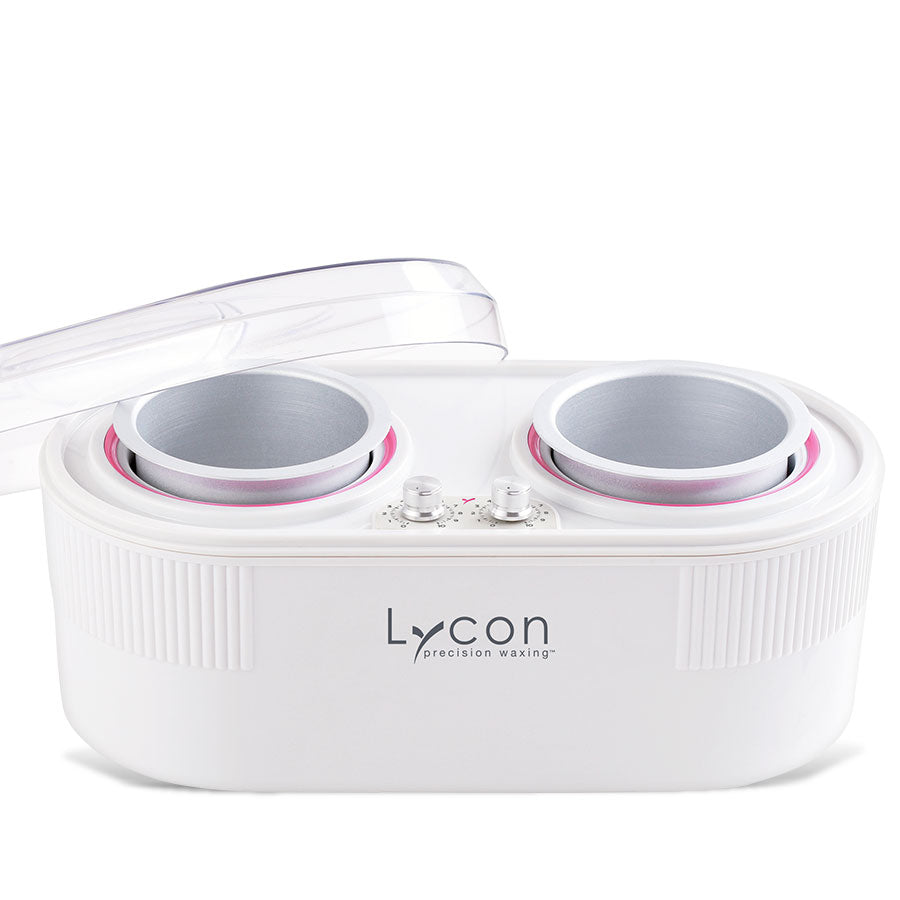 Lycopro Duo Wax Heater