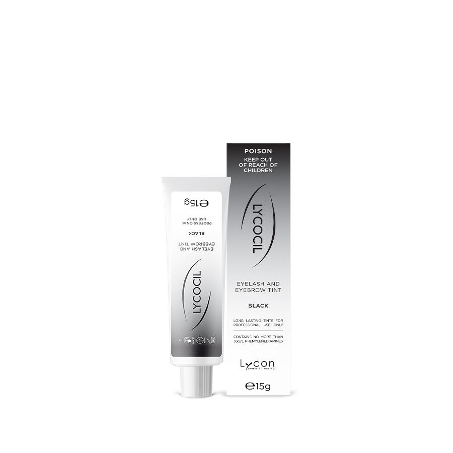 SALE - Lycocil Tint Black