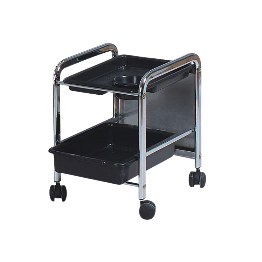 Mini Pedicure Trolley – Elite Beauty