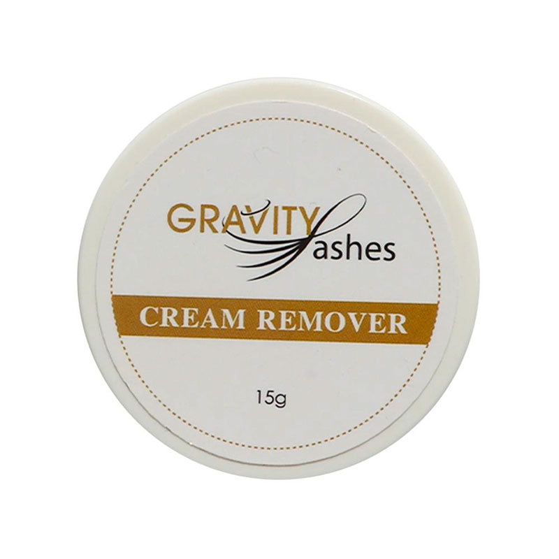 Gravity Lashes Cream Remover 15g