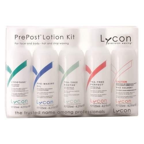 Lycon Prepost Lotion Kit